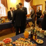 Инаугурация Александра Вервейна- нового мэра Волчанска