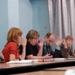 Публичные слушания в Волчанске