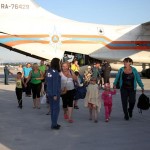 Из Украины в Волчанск приехала семья из пяти человек