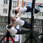 Волчанская команда не попала на соревнования по воркауту