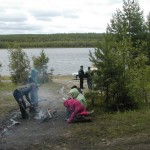 Недалеко от Карпинска был закрыт нелегальный детский лагерь, организованный выходцами из США