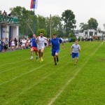 В Волчанске прошел день физкультурника