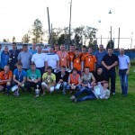 В Волчанске завершился чемпионат города по футболу