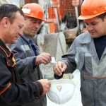 Волчанец стал одним из лучших экскаваторщиков в ЗАО «ЗСУ»