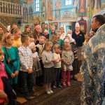 В Волчанском храме состоится молебен перед началом учебного года