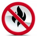 Волчанские пожарные регистрируют спад пожаров