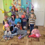 В Волчанске прошел праздник для детей-сирот от Алены Викторовны Шарф