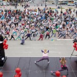 В Волчанске пройдет городская зарядка