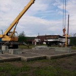 Обычная семья строит церковь в уральском поселке. По просьбе сына