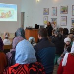 В Волчанске открылась выставка детских рисунков