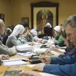 Волчанцы могут пойти учиться во взрослую воскресную школу