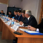 Главы смогли задать вопросы министрам.