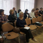 Начальники отделов и управлений образования участвовали в разговоре об отдыхе детей.