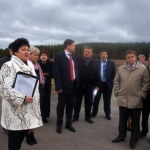 Карпинские руководители рассказали и о том, как удается создавать современное место захоронения.