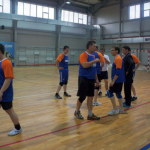 Предприниматели и чиновники города не первый раз играют вместе.