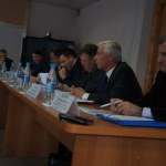 Совет глав в Карпинске: совещание, экскурсия на кладбище и волейбол