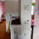 Пожарные Волчанска просят владельцев проверить печи