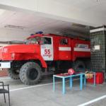 В пожарной части Волчанска прошел 