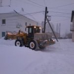 Снежная стихия в Волчанске. Как это было