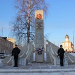 В Волчанске отметили «День неизвестного солдата». СЛАЙД-ШОУ