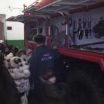 Школьников Волчанска научили правильно сообщать о пожаре