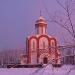 В Никольском храме пройдет праздничная служба