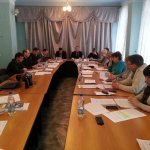 В Волчанске прошло первое  в наступившем году заседание Думы