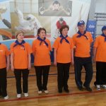 Волчанские ветераны победили на празднике 