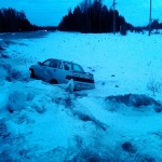 В Волчанске инспекторы фиксировали «пьяные» ДТП