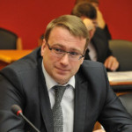 В Волчанске на прием к министру никто из жителей не пришел