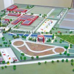 Резиденты индустриального парка в Краснотурьинске: 