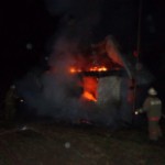 В Волчанске по-прежнему большинство пожаров возникает по 