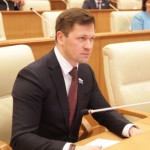 Сергей Семеновых поздравляет волчанцев с праздником