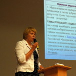 В Волчанске заместитель главы по соцвопросам уходит с должности