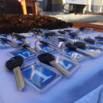 34 семьи начнут новую жизнь в новом доме