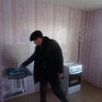 Сергей Юрьевич лично обошел с проверкой несколько квартир