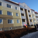 Новостройка в Волчанске обошлась в 72,3 млн рублей