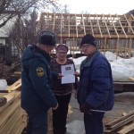 В садах Волчанска пожарные не будут редкими гостями