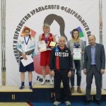 Волчанская спортсменка Лиза Немцева сумела победить психологически