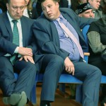 Доход главы Волчанска Александра Вервейна за прошлый год – 4,8 млн рублей