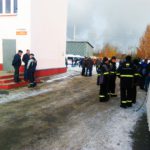 Соревнования стартовали в 11.00, но к месту проведения конкурса участники стали съезжаться уже за 30-40 минут