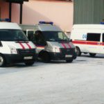 Аварийки со всех округов терпеливо ждут начала своих соревнований