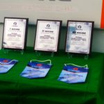 Дипломы для победителей уже готовы. Кто их получит - пока неизвестно. Организаторы конкурса говорят, что предусмотроены еще и премии - "Неплохие"...