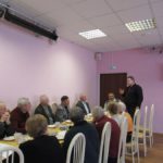 У волчанских коммунистов побывали товарищи по партии с Ямала