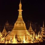 В городах Азии есть очень красивые здания