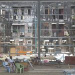 Скромный быт и отдых жителей Мьянмы