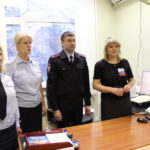 Школьникам из Волчанска вручили паспорта